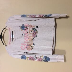 Sleeping Beauty Long Sleeve Shirt